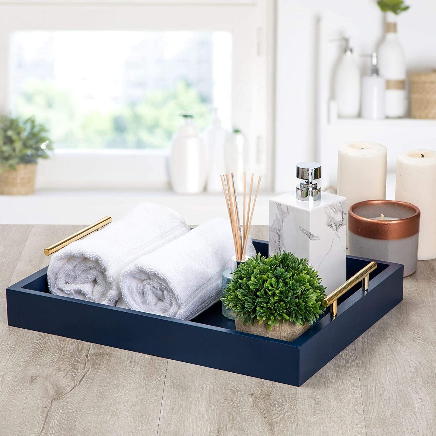 Modern and Sophisticated Ottoman Tray - Imagem 6