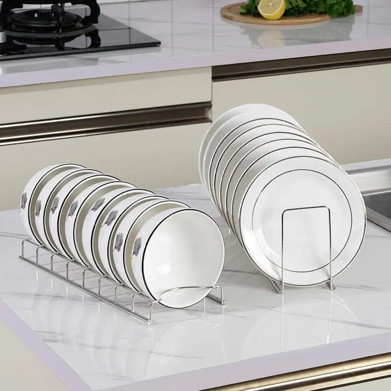 Stainless Steel Dish Rack - Imagem 3