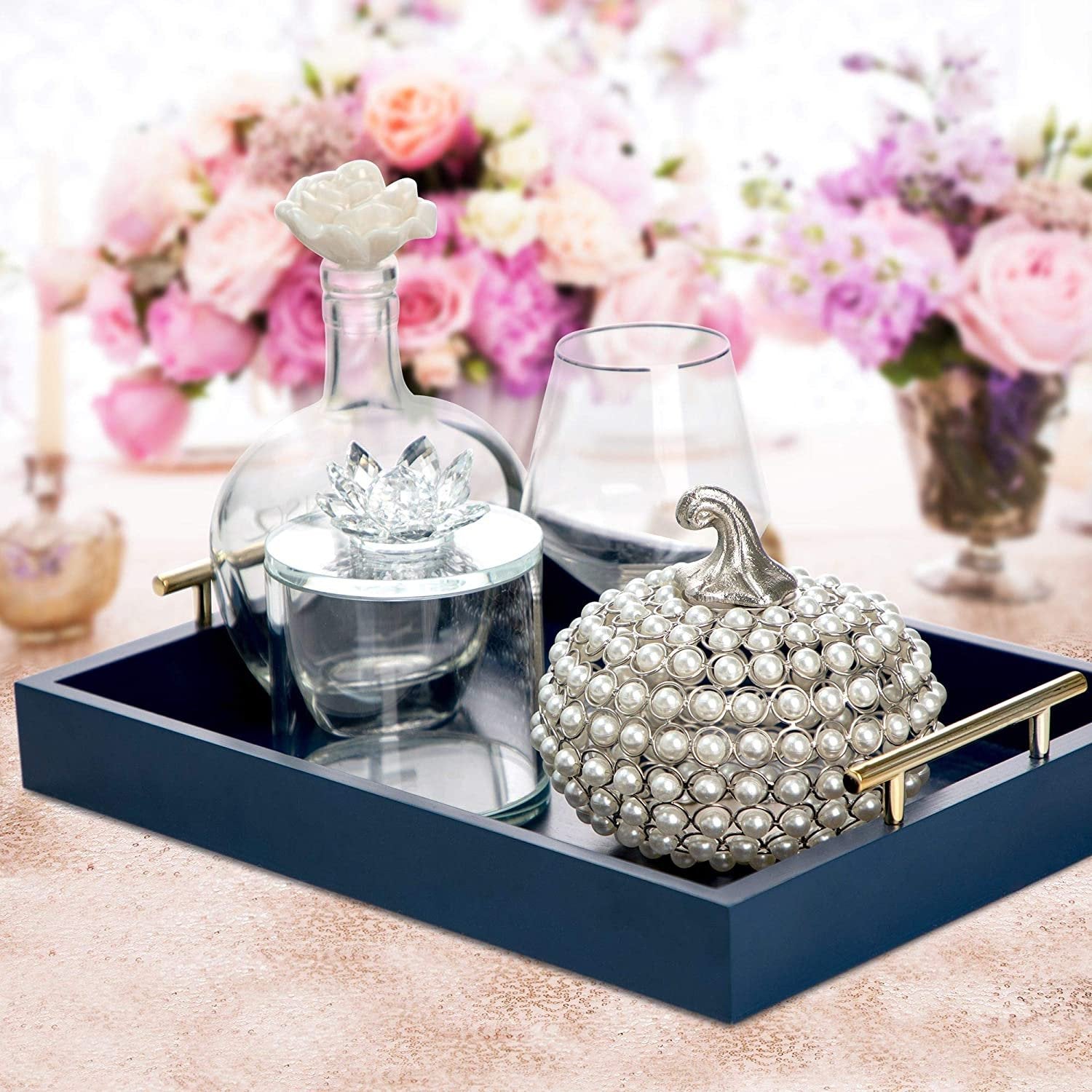 Modern and Sophisticated Ottoman Tray - Imagem 7