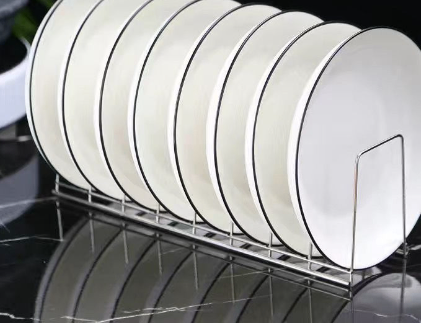 Stainless Steel Dish Rack - Imagem 8