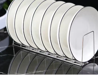 Stainless Steel Dish Rack - Imagem 8