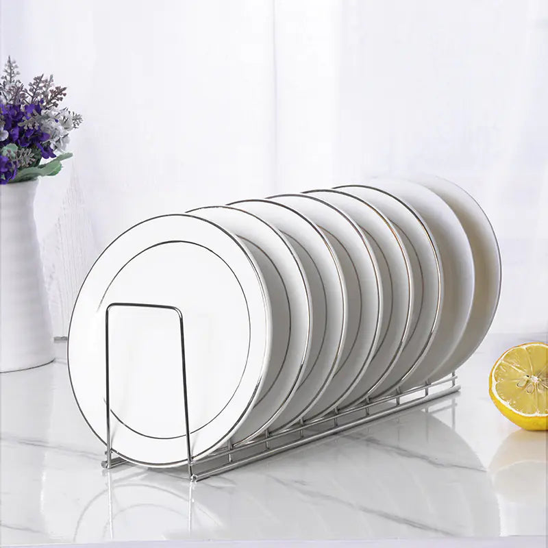 Stainless Steel Dish Rack - Imagem 2