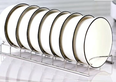 Stainless Steel Dish Rack - Imagem 6
