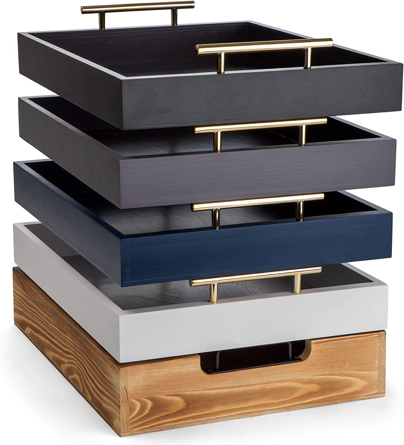Modern and Sophisticated Ottoman Tray - Imagem 8